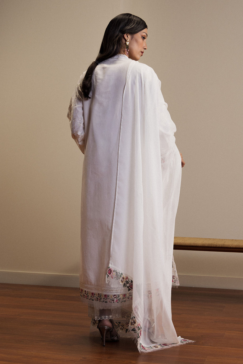 Zara Shahjahan | PRET EID II 2026 | MEHRAAZ