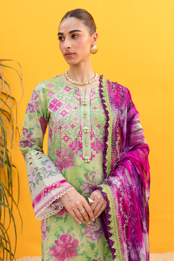 Nureh | Gardenia Lawn 24 | NS-139 A - House Of Anaya