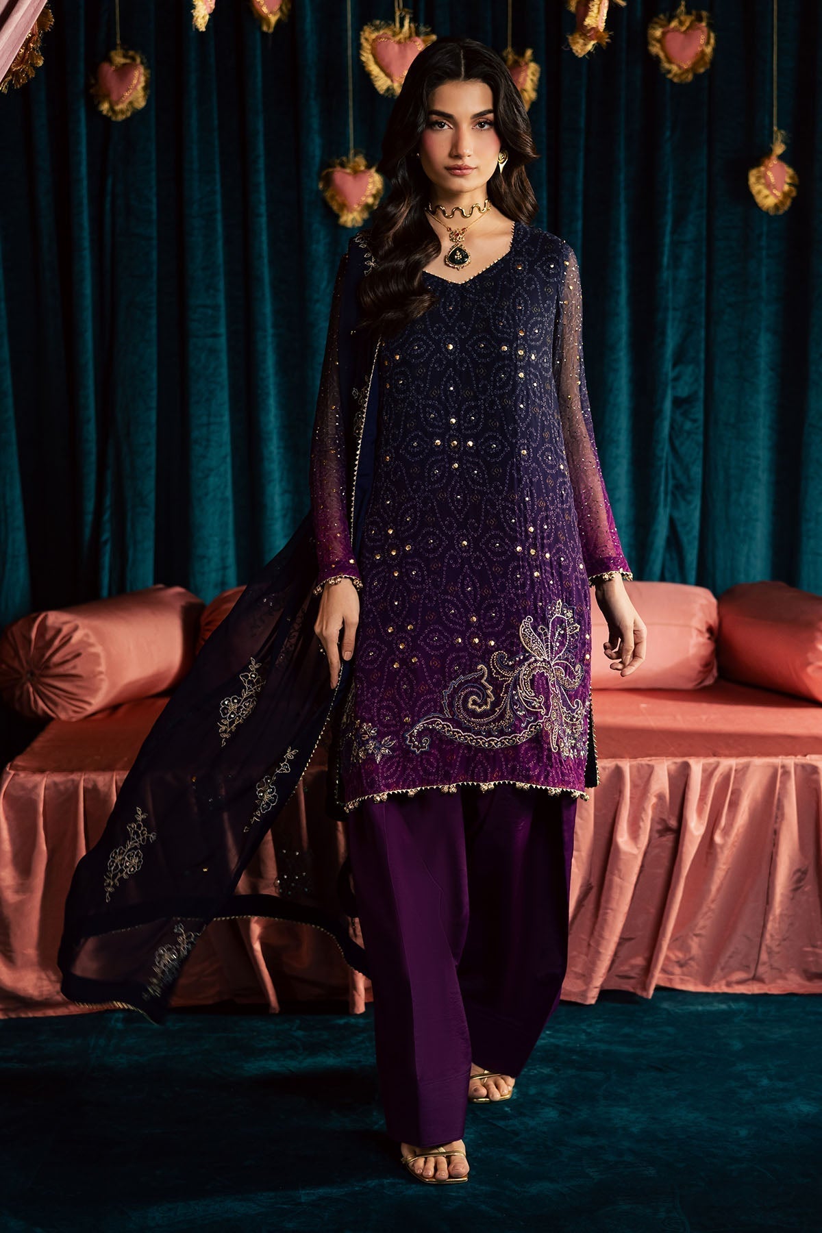 Nureh | Mukeshkari Formals | MK-23
