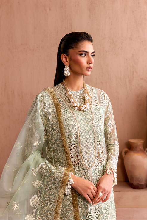 Emaan Adeel | Clay Couture | ZARVE