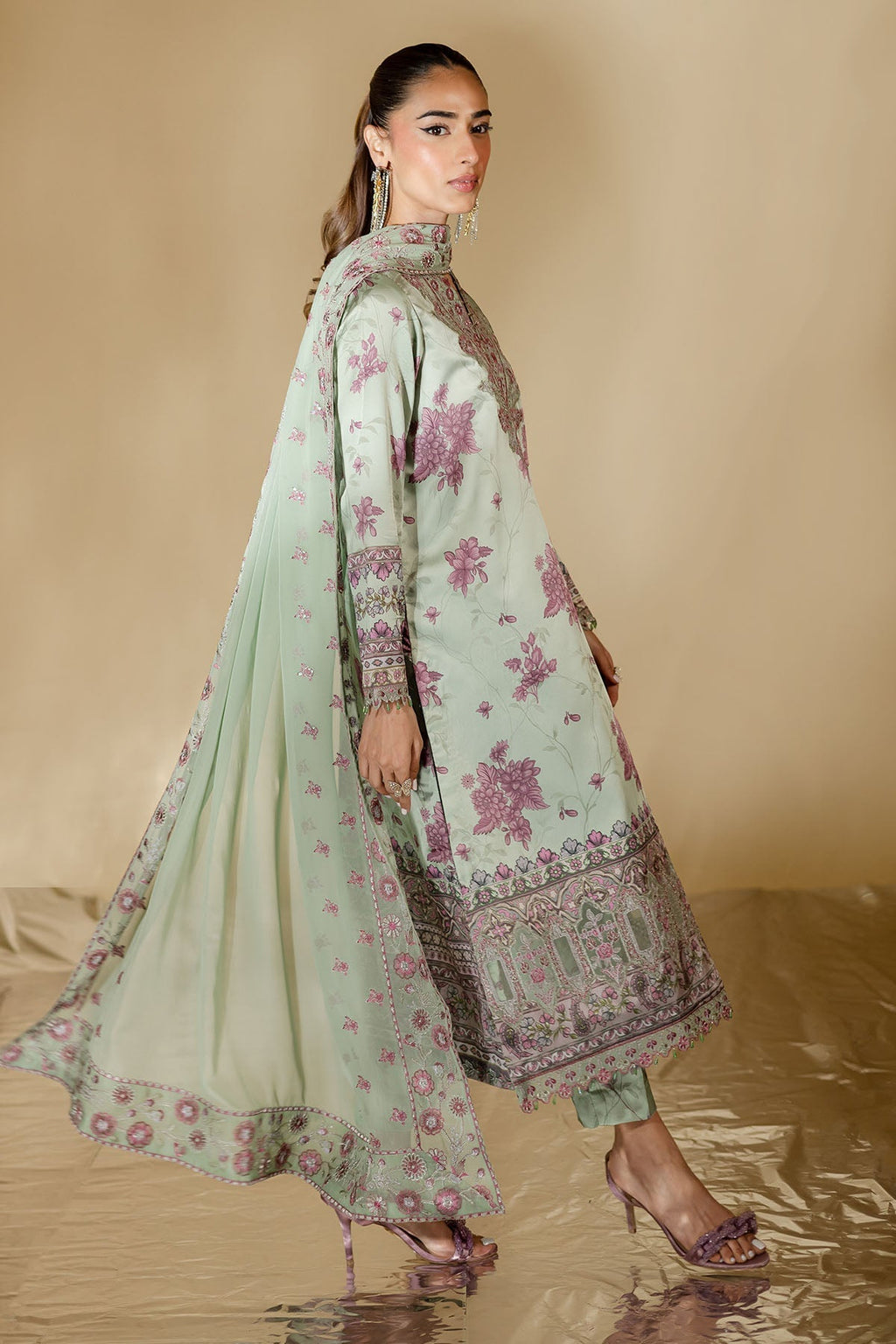 Nureh | The Silk | S - 25