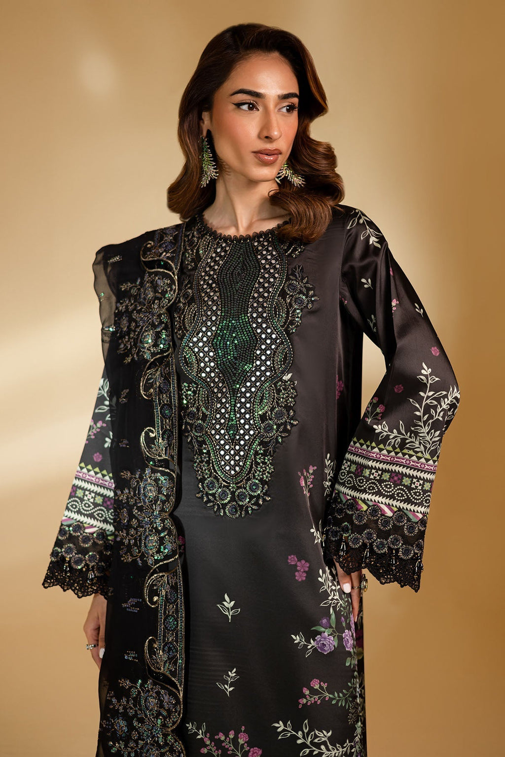 Nureh | The Silk | S - 24
