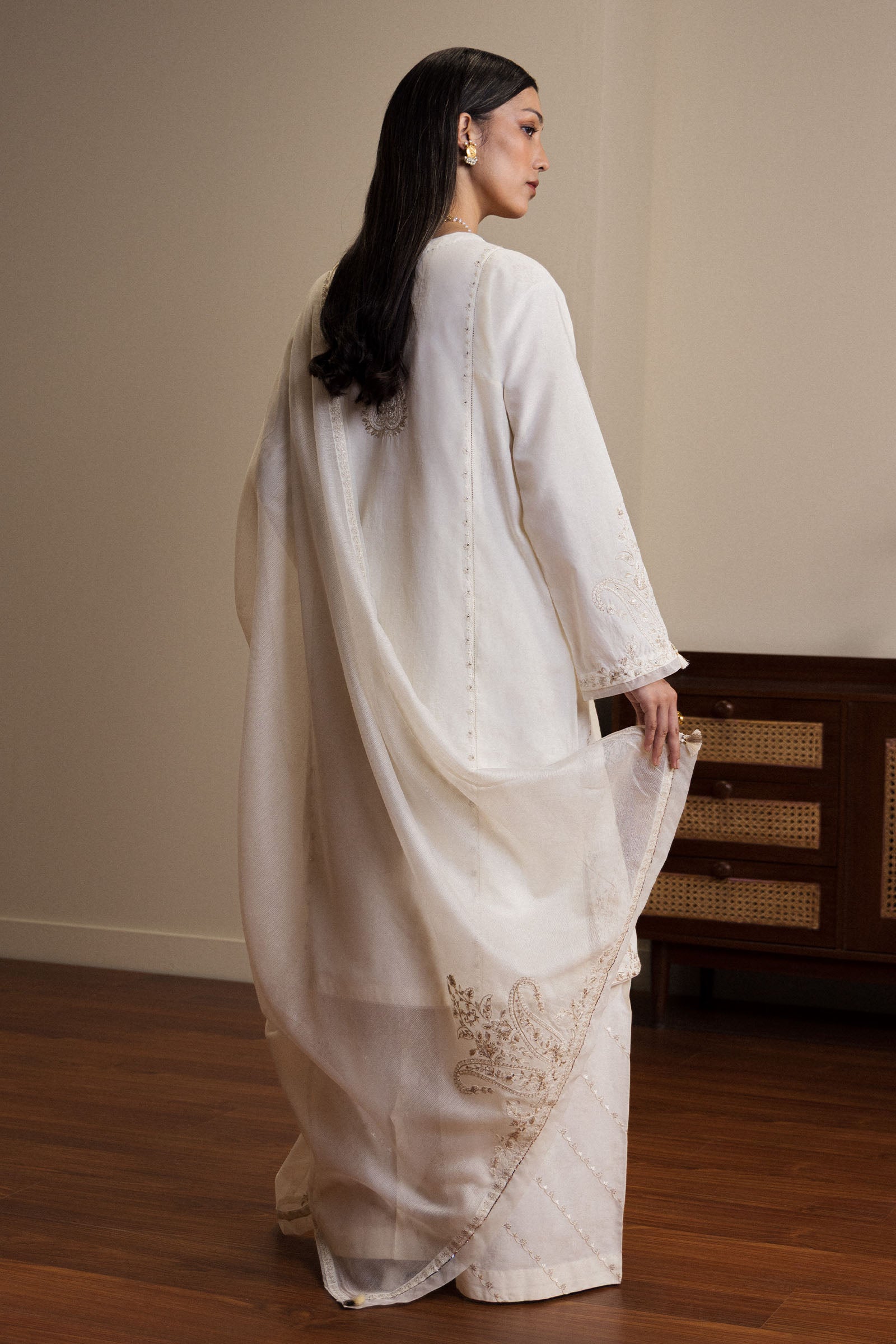 Zara Shahjahan | PRET EID II 2026 | NOORAQ