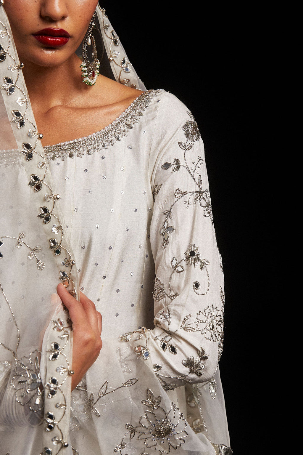 Zara Shahjahan | Chandni Raat Formals 2024 | FIZA