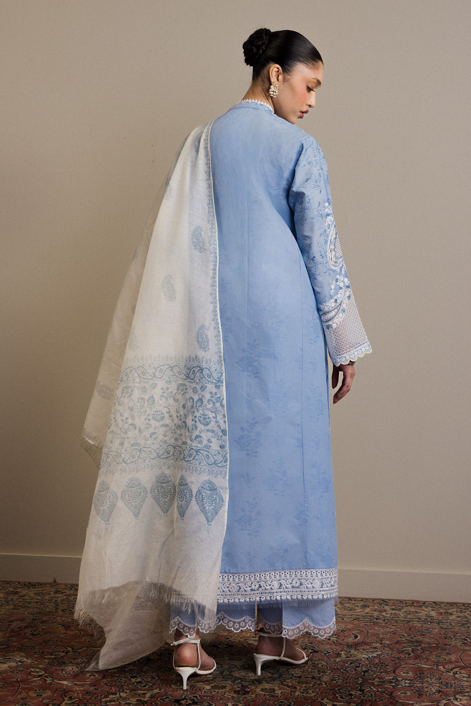 Zara Shahjahan | PRET EID II 2026 | NEELAM