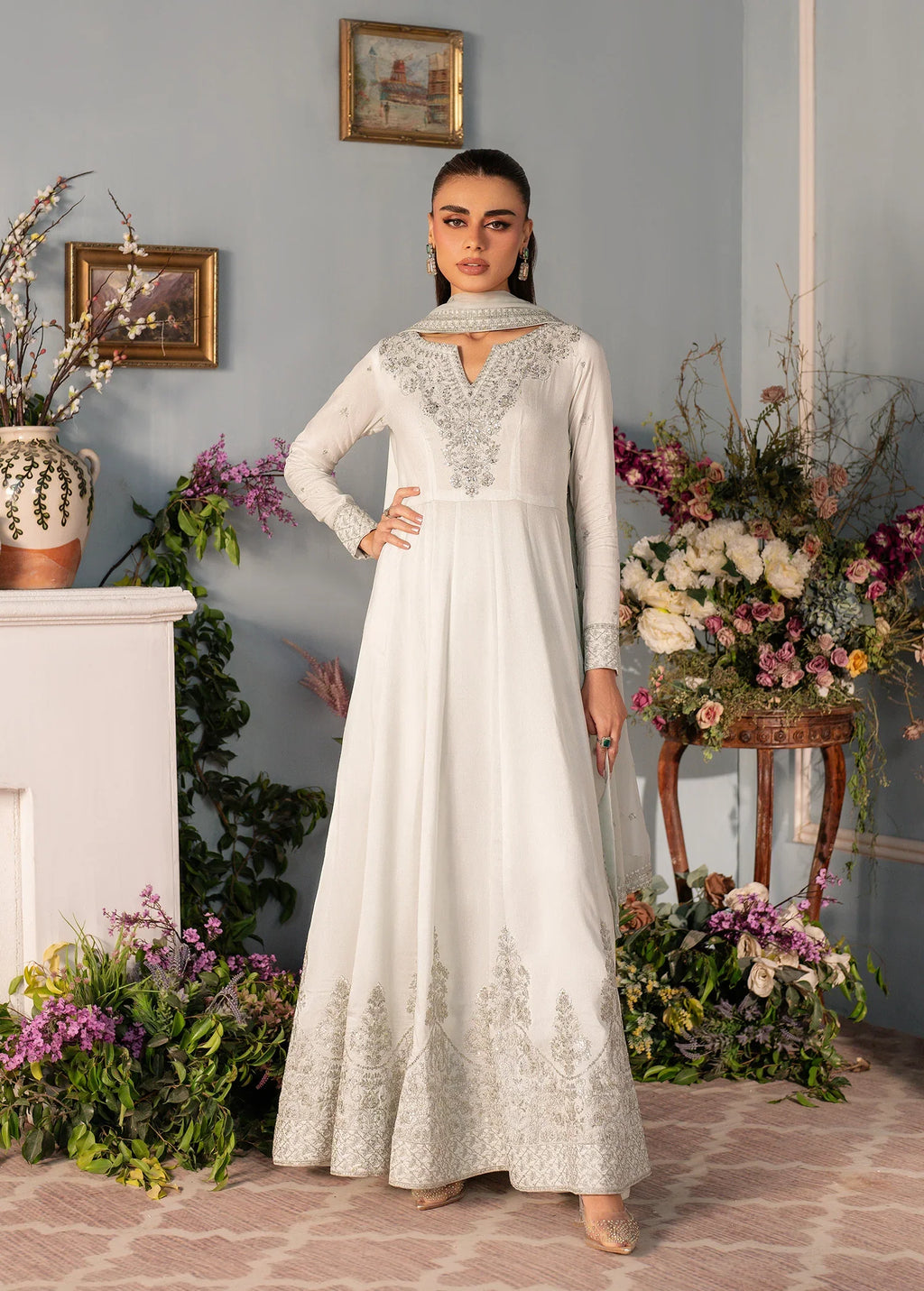 Sifa | Zebaish Collection | Sadaf