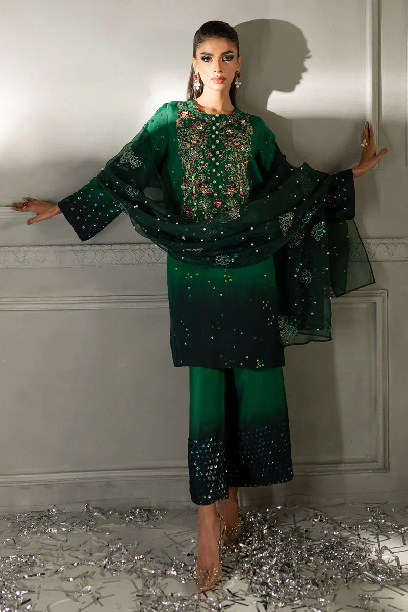 Nureh | Fancy Formal Pret | Ruby Rush TW-09
