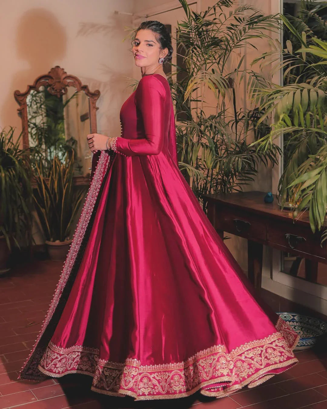 Faiza saqlain | Adeen formals | Vevina