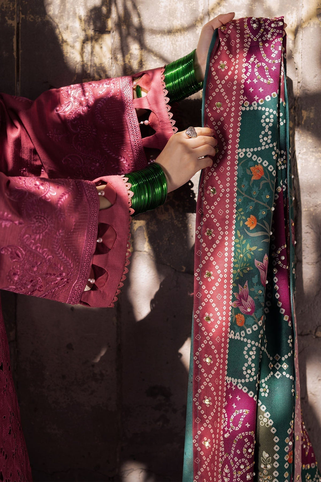 Nureh | Bazaar Winter 24 | NE-113 - House Of Anaya