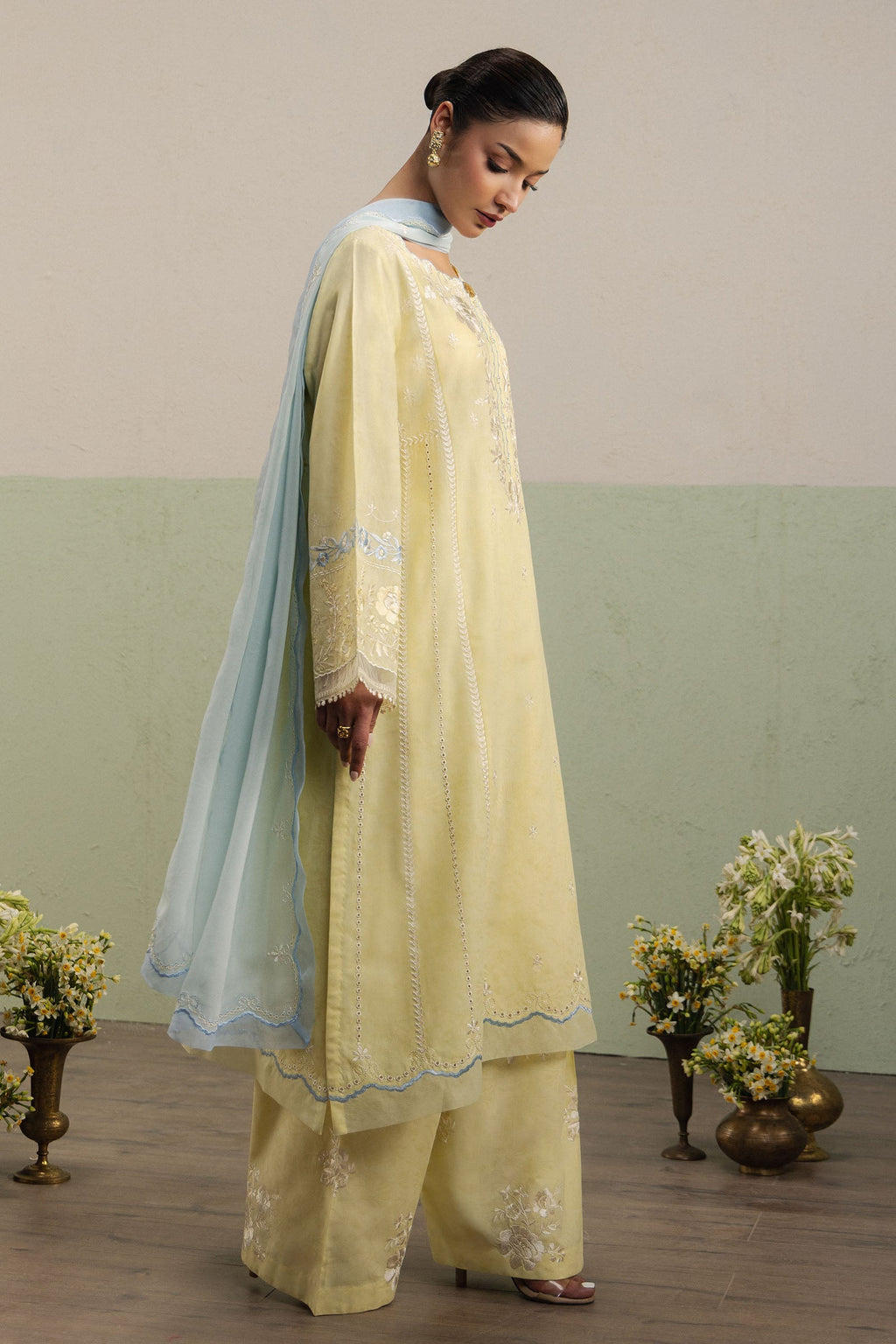 Zara Shahjahan | Eid Pret 2026 | Mahnoor