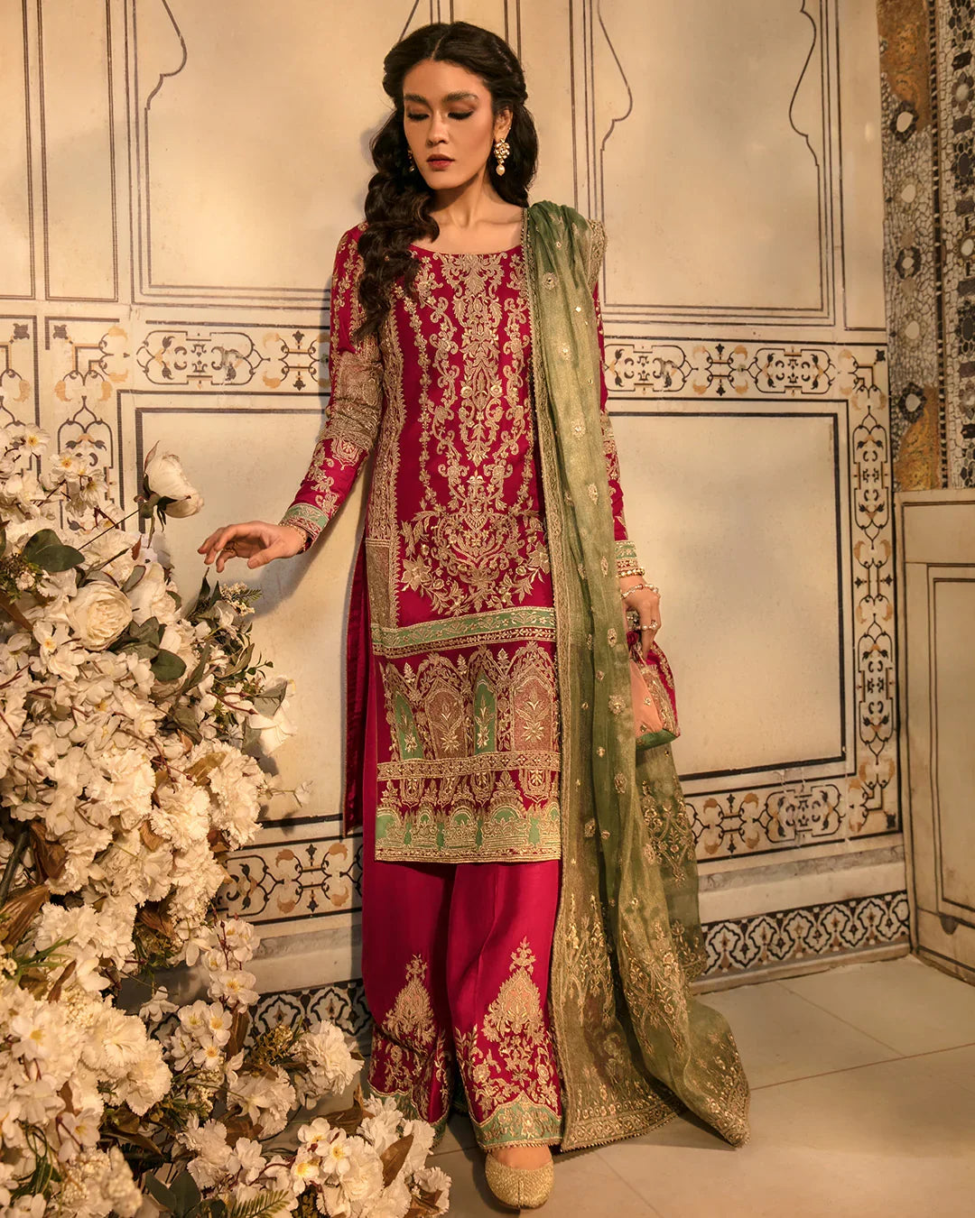 Faiza Saqlain | Amirah | Manijeh