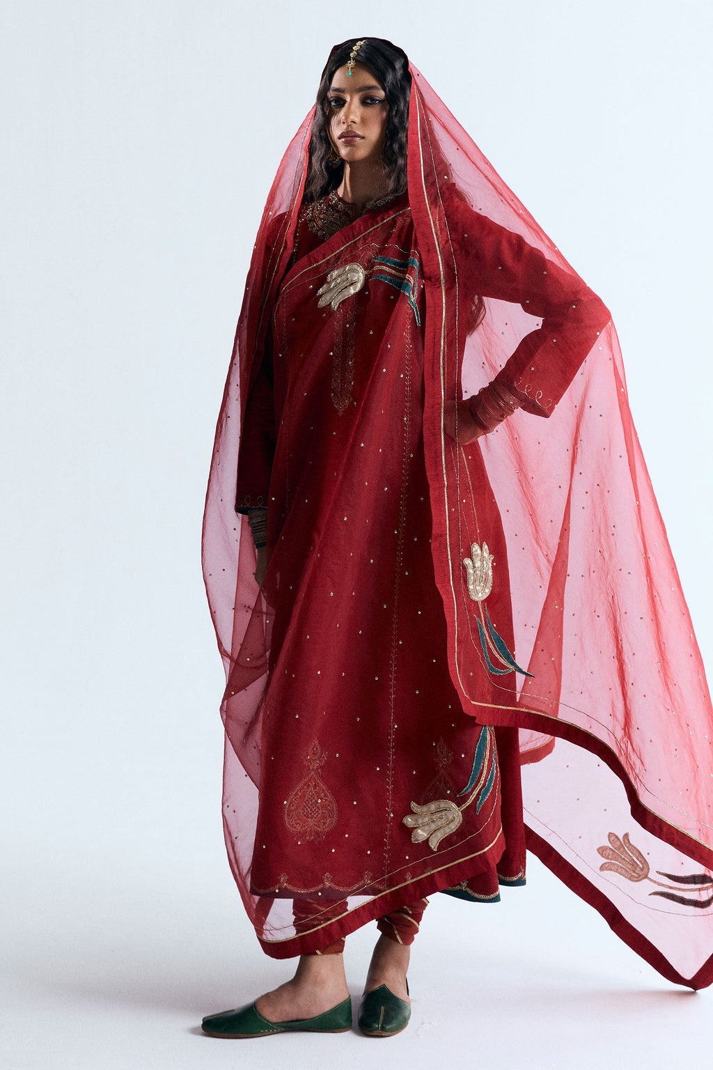 Zara Shahjahan | Chandni Raatain | Laali