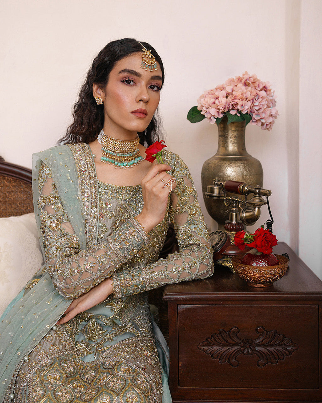 Faiza Saqlain | Irina | Cahya
