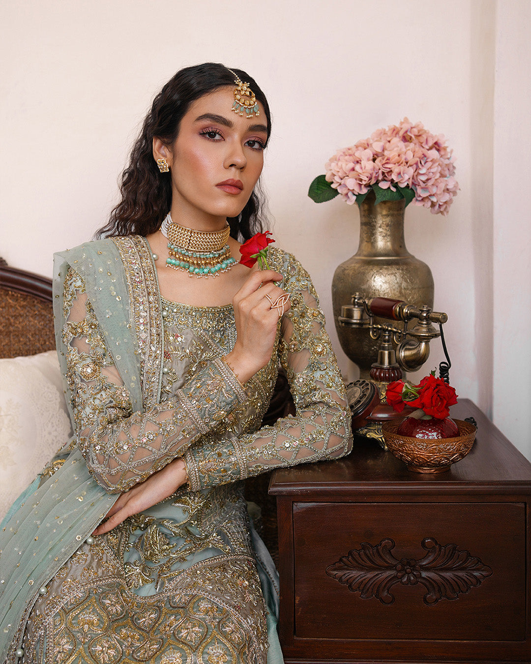 Faiza Saqlain | Irina | Cahya