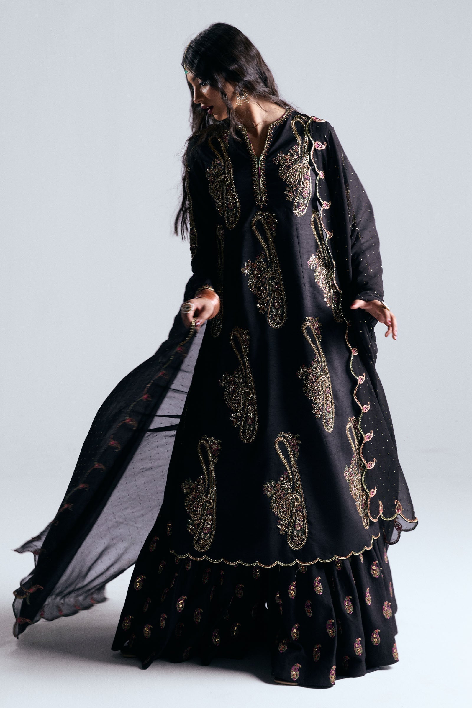 Zara Shahjahan | Bhopal | Lail