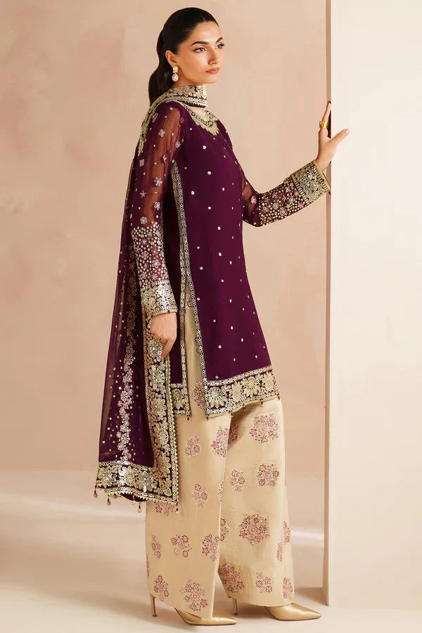 Farasha | STITCHED FORMALS ’26 | Maple Glow