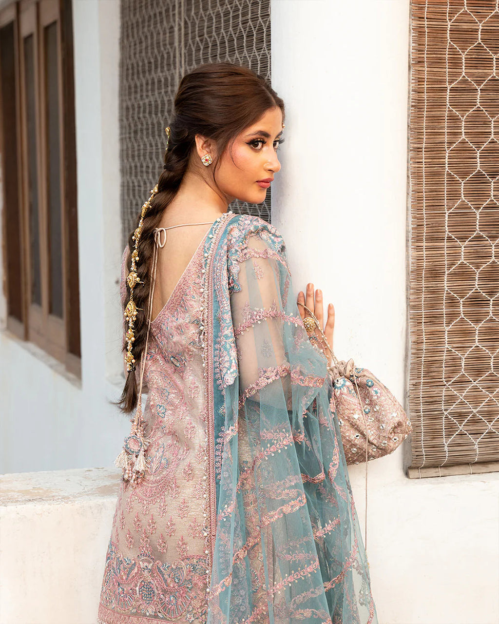 Faiza Saqlain | Nira Wedding Festive 2024 | Aytan