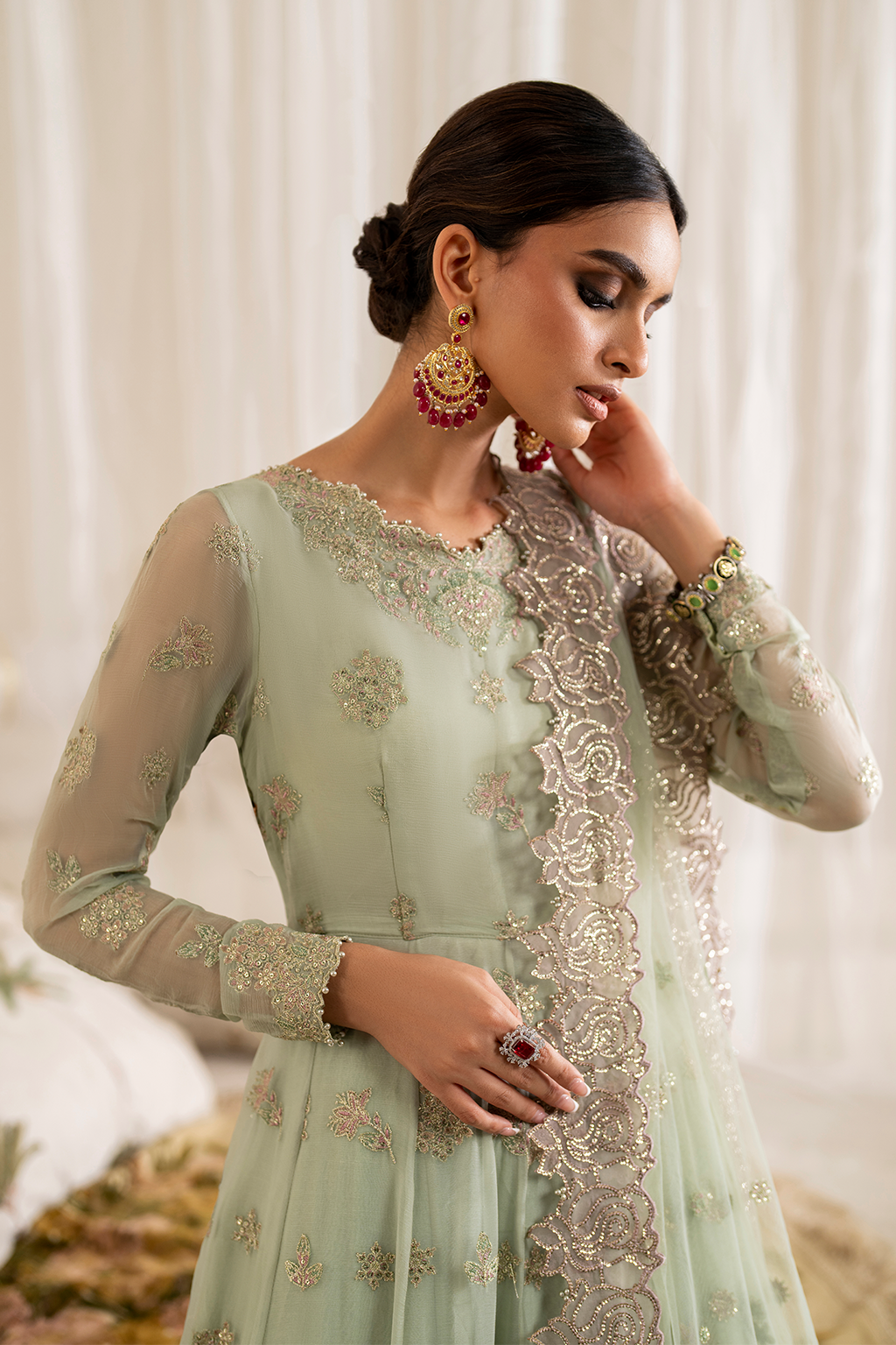 Iznik | Formal Wear | UE-286