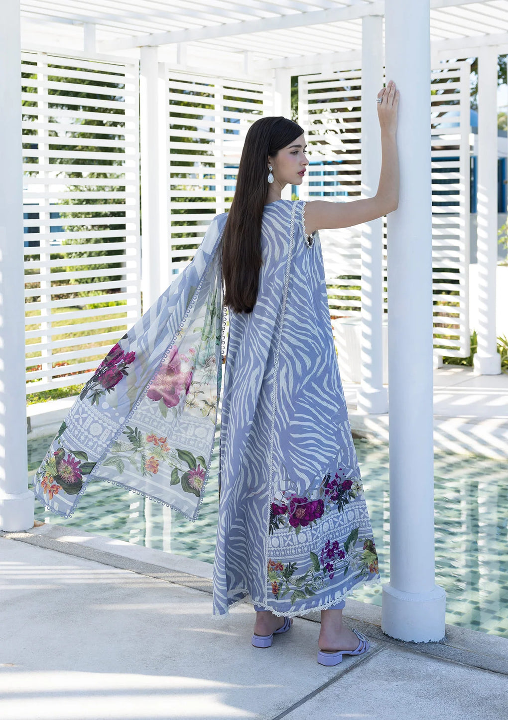 Elaf Premium | Prints Collection 26 | EPN-3B SEIRA