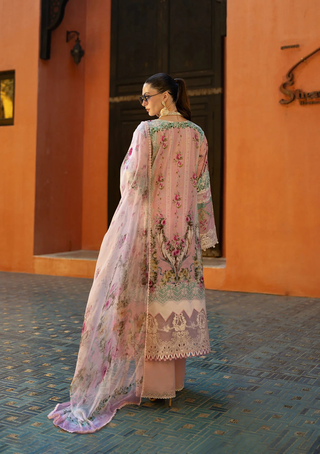 Elaf Premium | Signature 25 | ETS-01B PINK PETAL - House Of Anaya