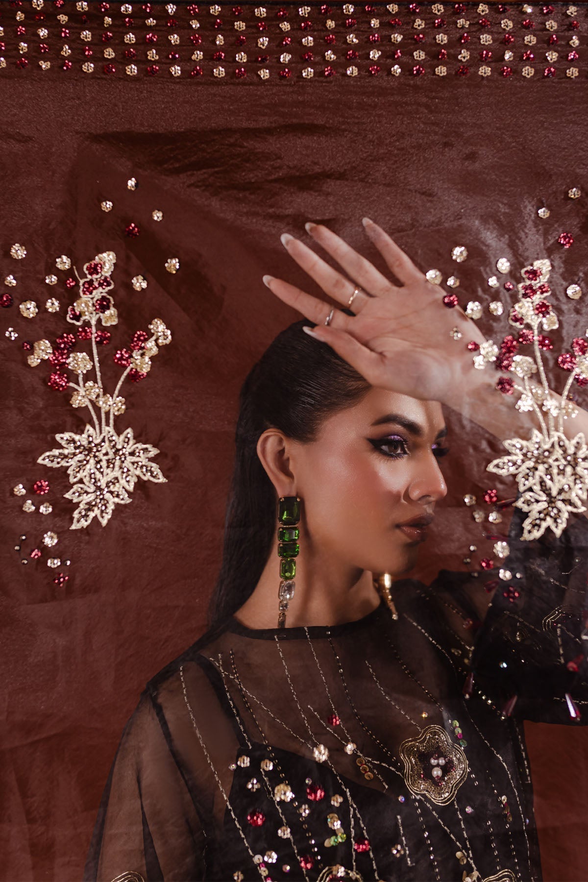 Nureh | Tiny Twinkles | NP-485 - House Of Anaya