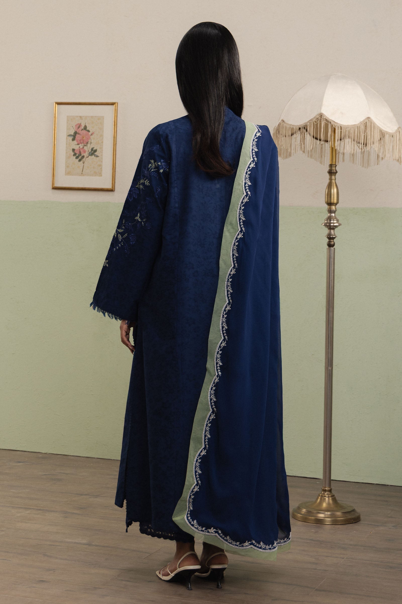 Zara Shahjahan | Eid Pret 2026 | Saahil