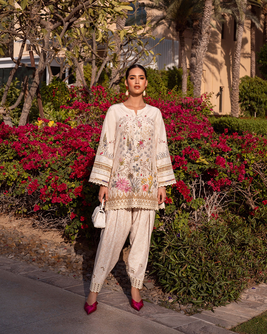 Faiza Saqlain | Zurina Luxury Pret | Arrin - House Of Anaya