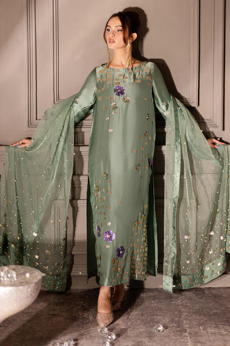 Nureh | Fancy Formal Pret | TW-14