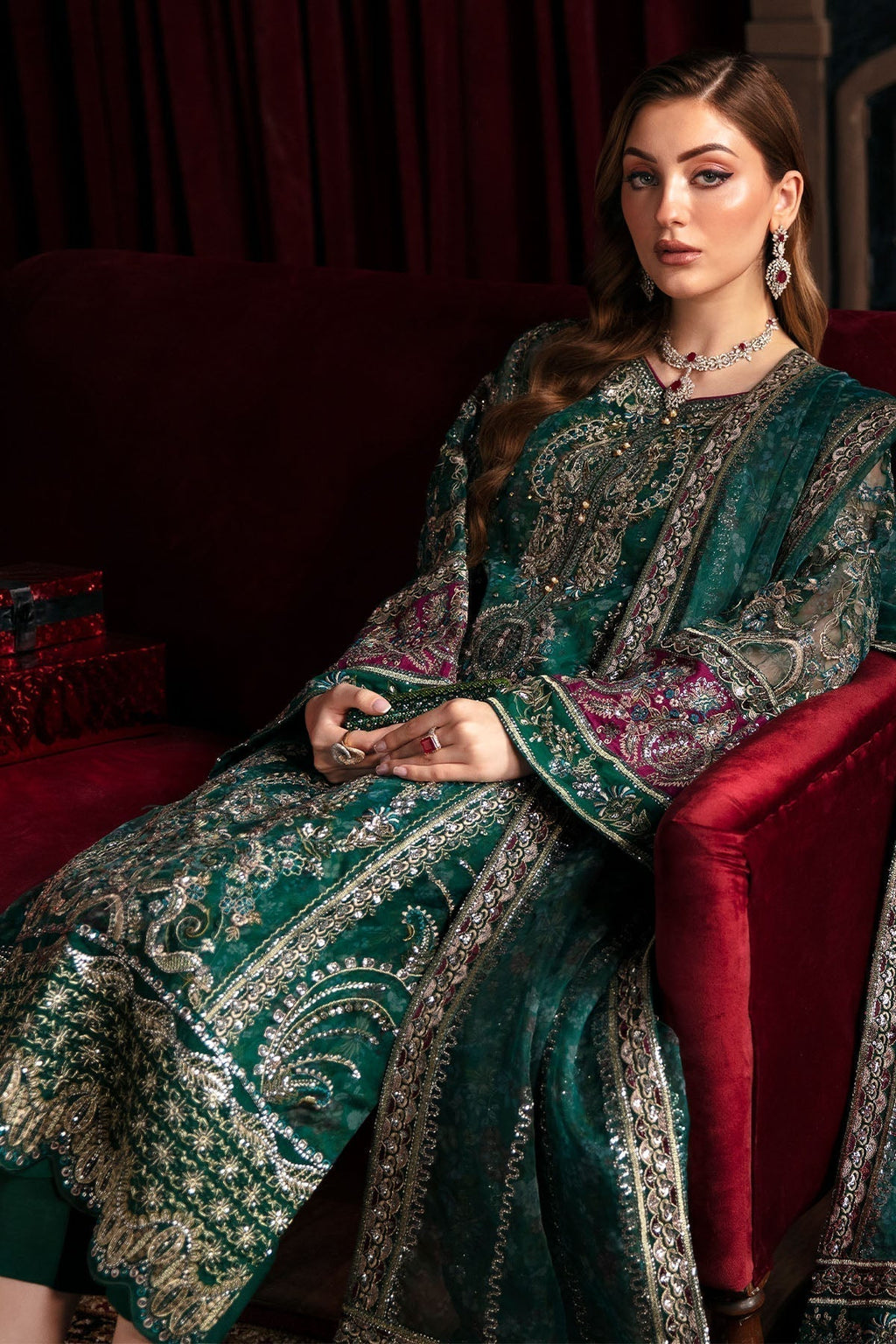 Nureh | Elanora Formal 24 | CHARM - House Of Anaya