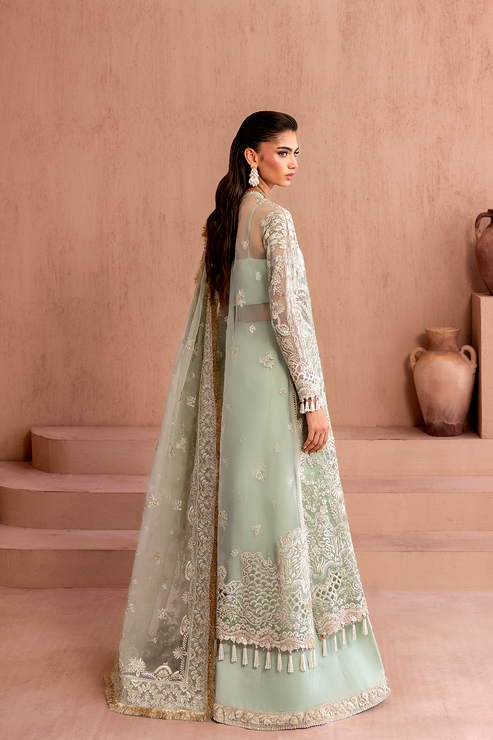 Emaan Adeel | Clay Couture | ZARVE