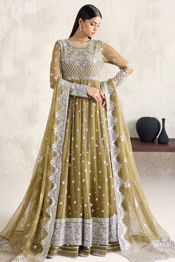 Farasha | STITCHED FORMALS ’26 | Moss Whisper