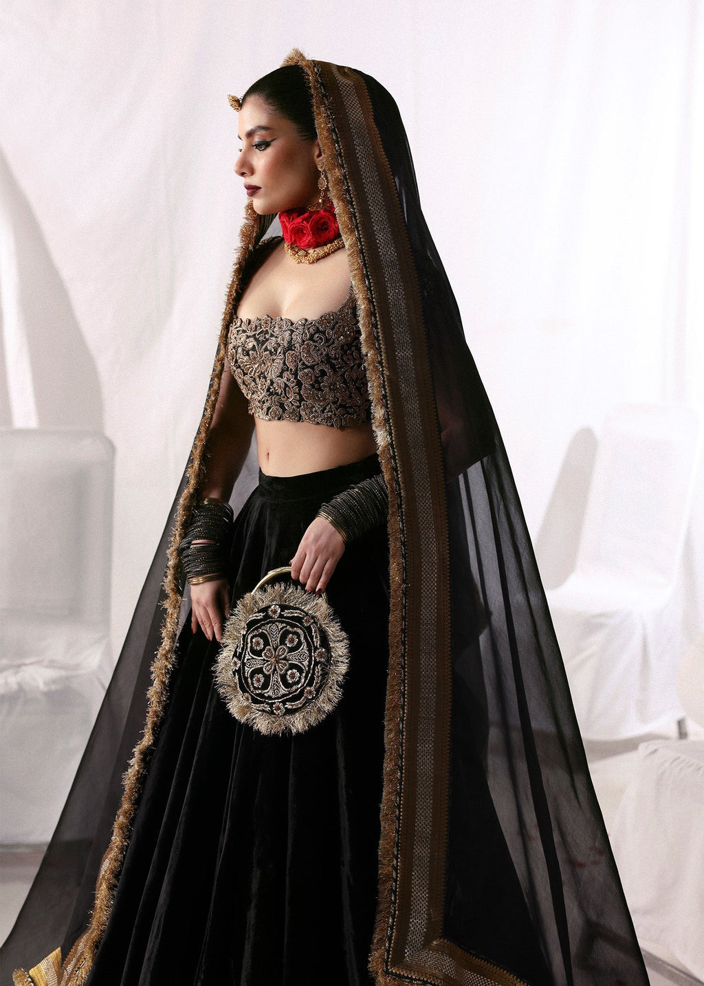 Hussain Rehar | Nargis Bridal 26 | Chashni