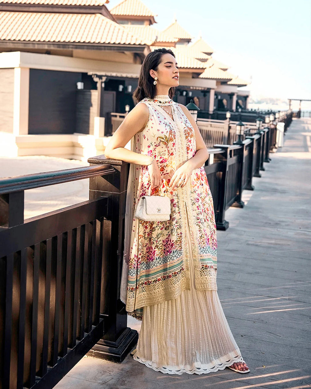 Faiza Saqlain | Carmela | Beldene