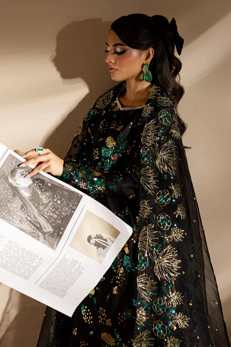 Nureh | Fancy Formal Pret | TW-02 GOLDEN STARDUST