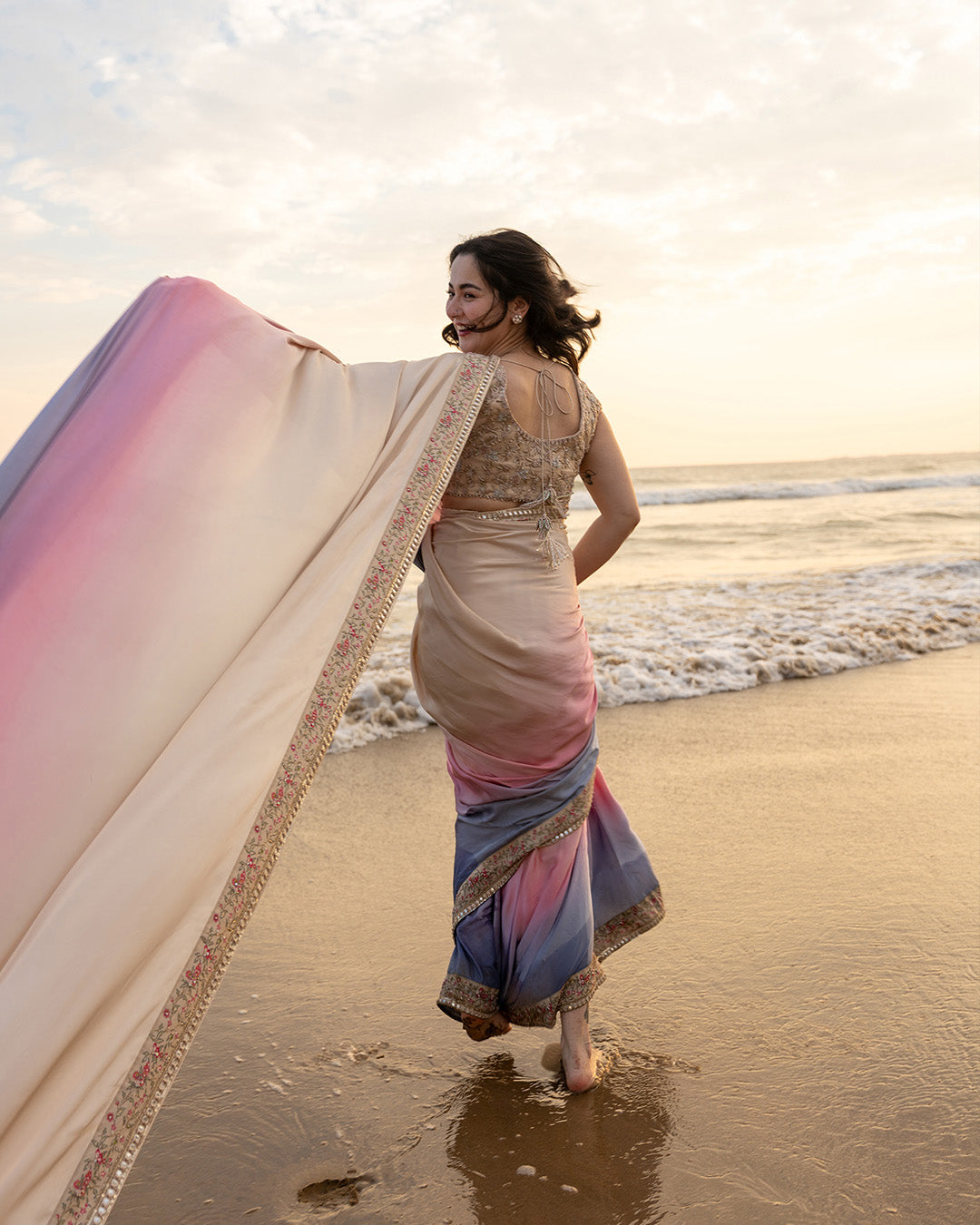 Faiza Saqlain | Reina Luxe | Lena