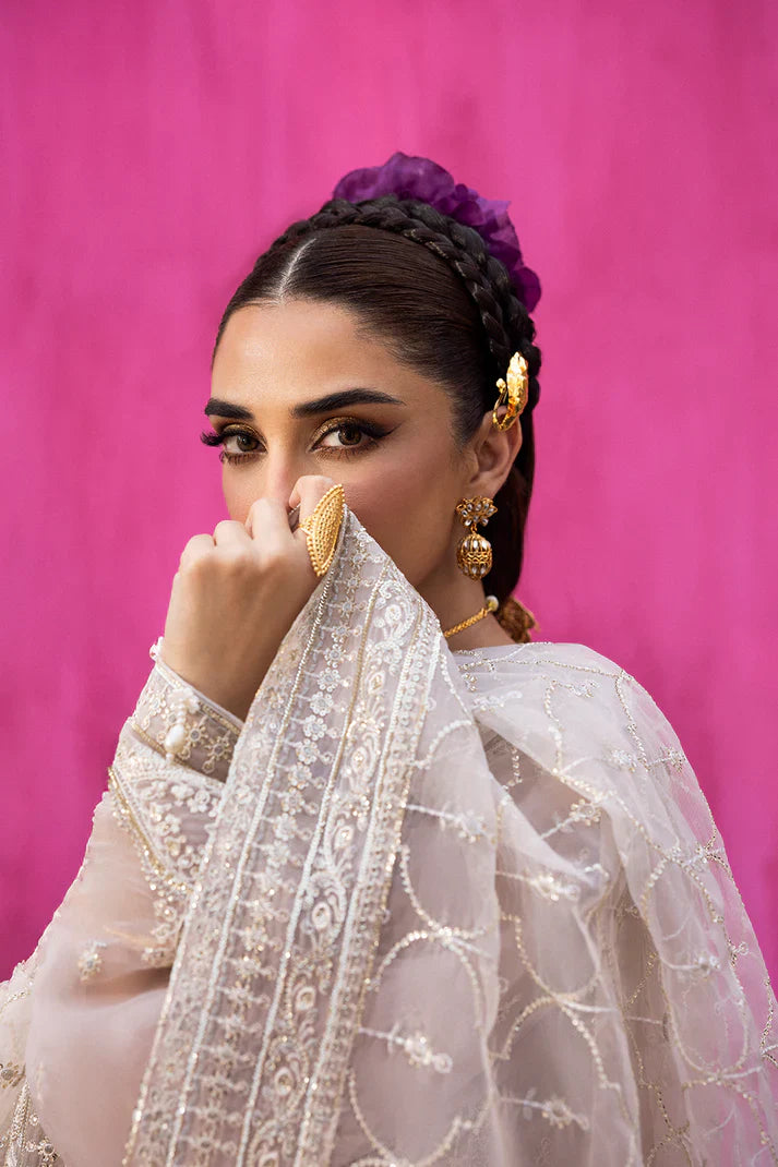 Emaan Adeel | The empress wedding formals | LUMESSE