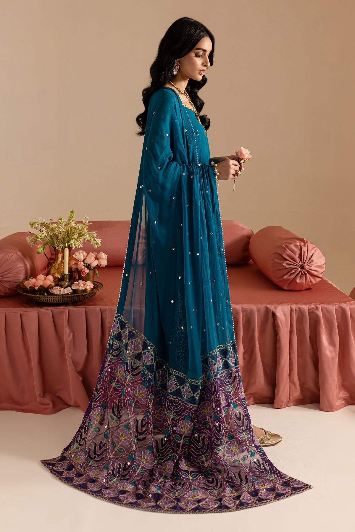 Nureh | Mukeshkari Formals | MK-10