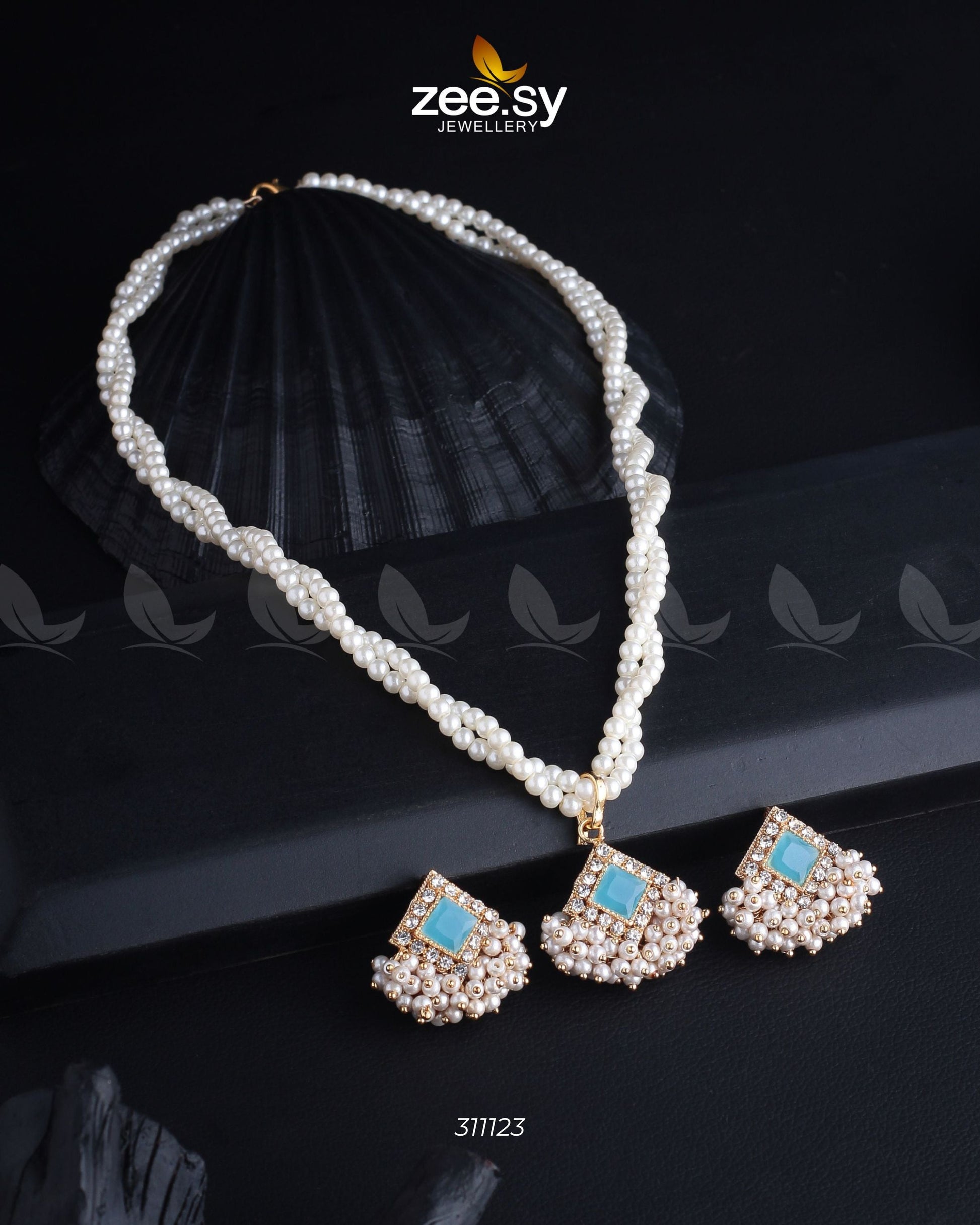 Pendant Necklace - Libasekhas