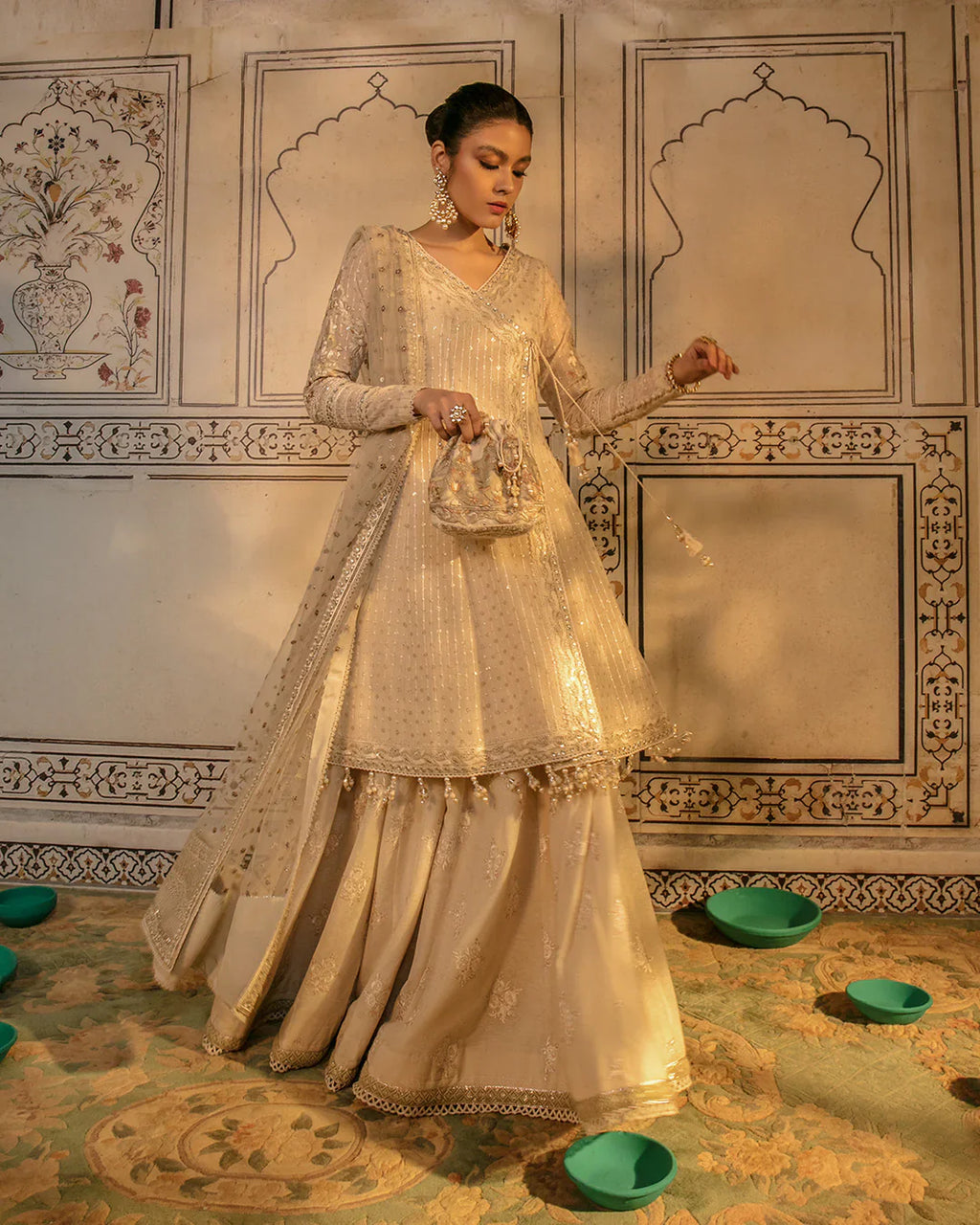 Faiza Saqlain | Amirah | Arezou
