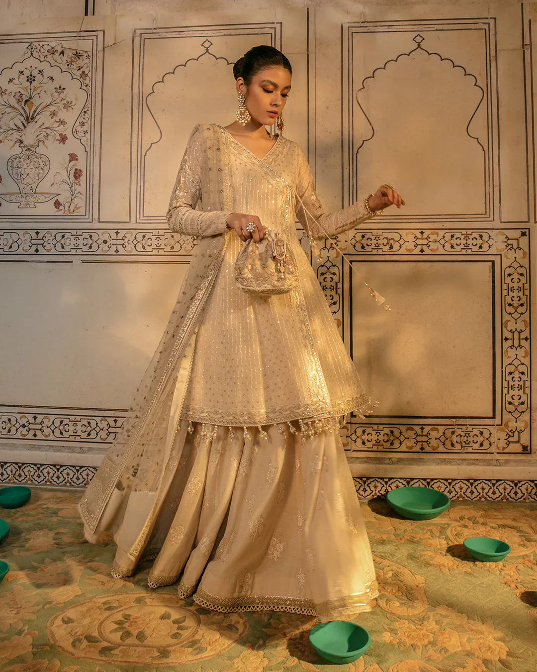 Faiza Saqlain | Amirah | Arezou