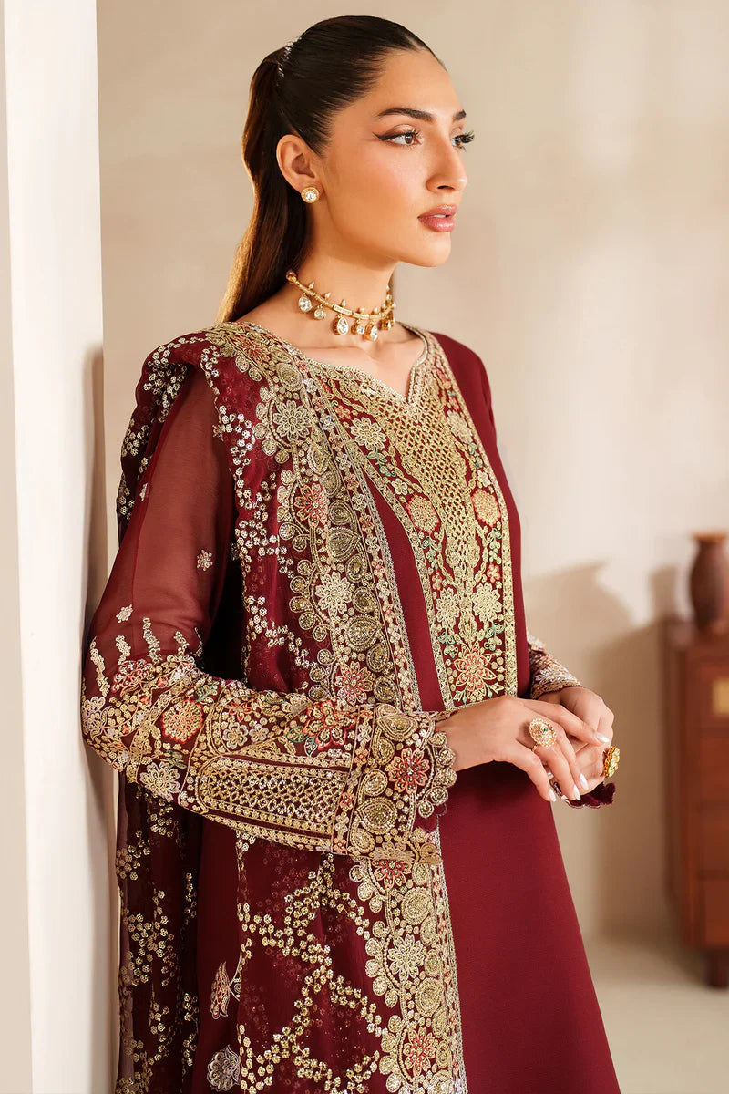 Farasha | STITCHED FORMALS ’26 | Rouge Muse