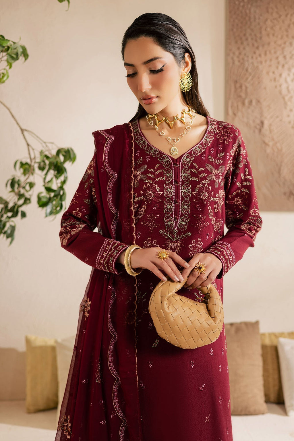 Nureh | Karandi Collection | NE-219