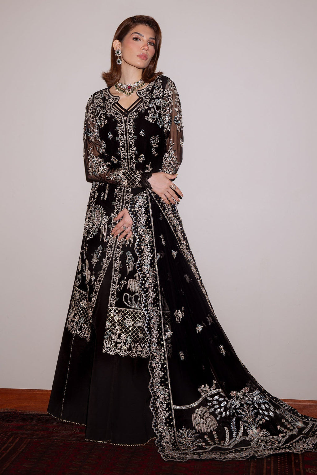 Nureh | Elaya Formals | NEL-89