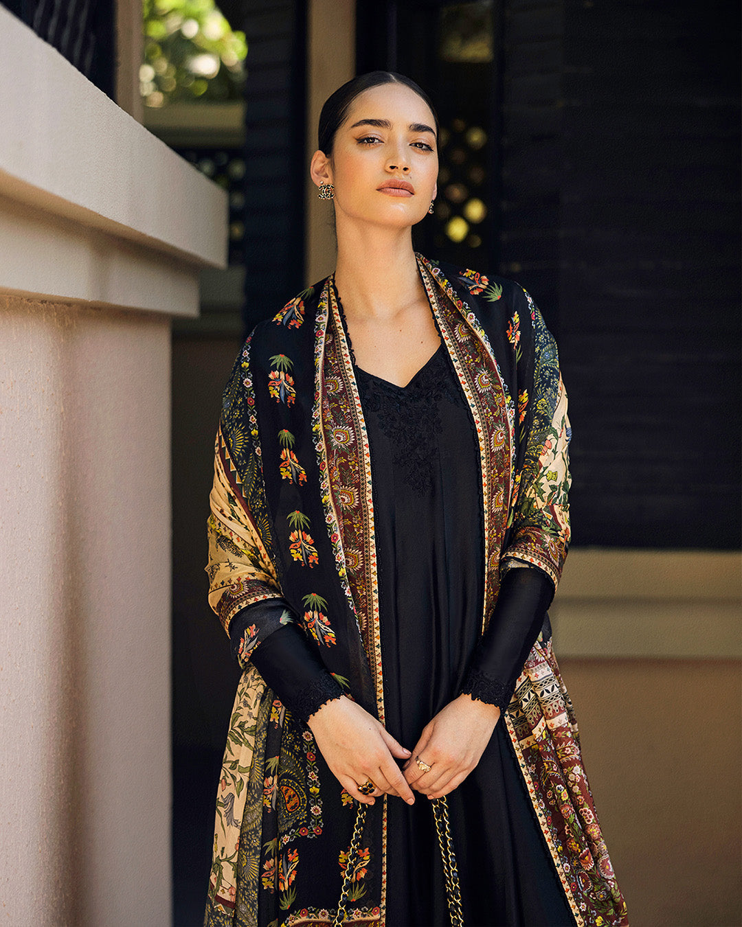Faiza Saqlain | Carmela Luxury Pret | Shelina