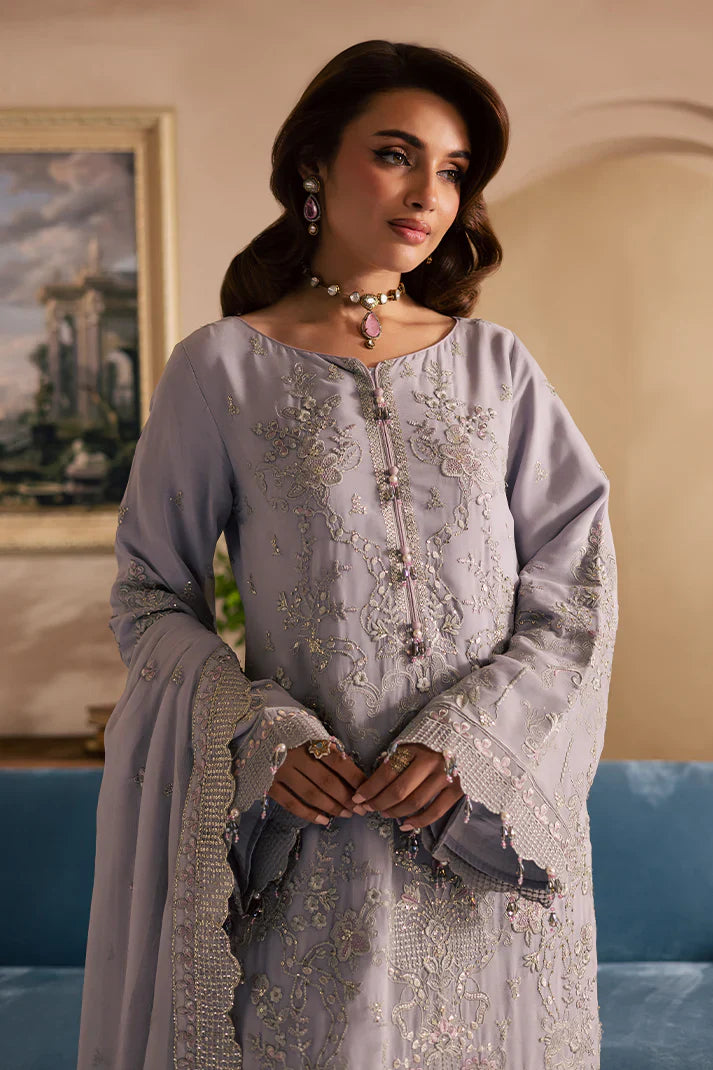 Emaan Adeel | Miraal-luxury-chiffon | SORINA