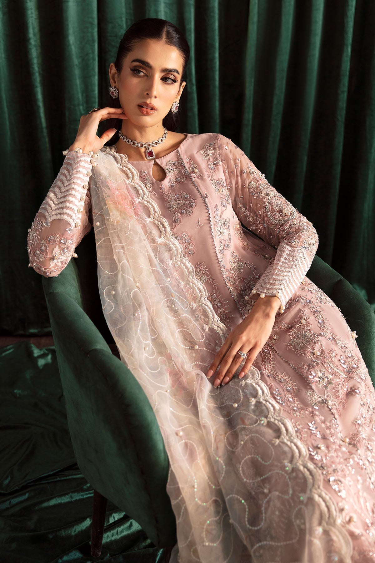 Nureh | Elanora Formal 24 | NEL-44 - House Of Anaya