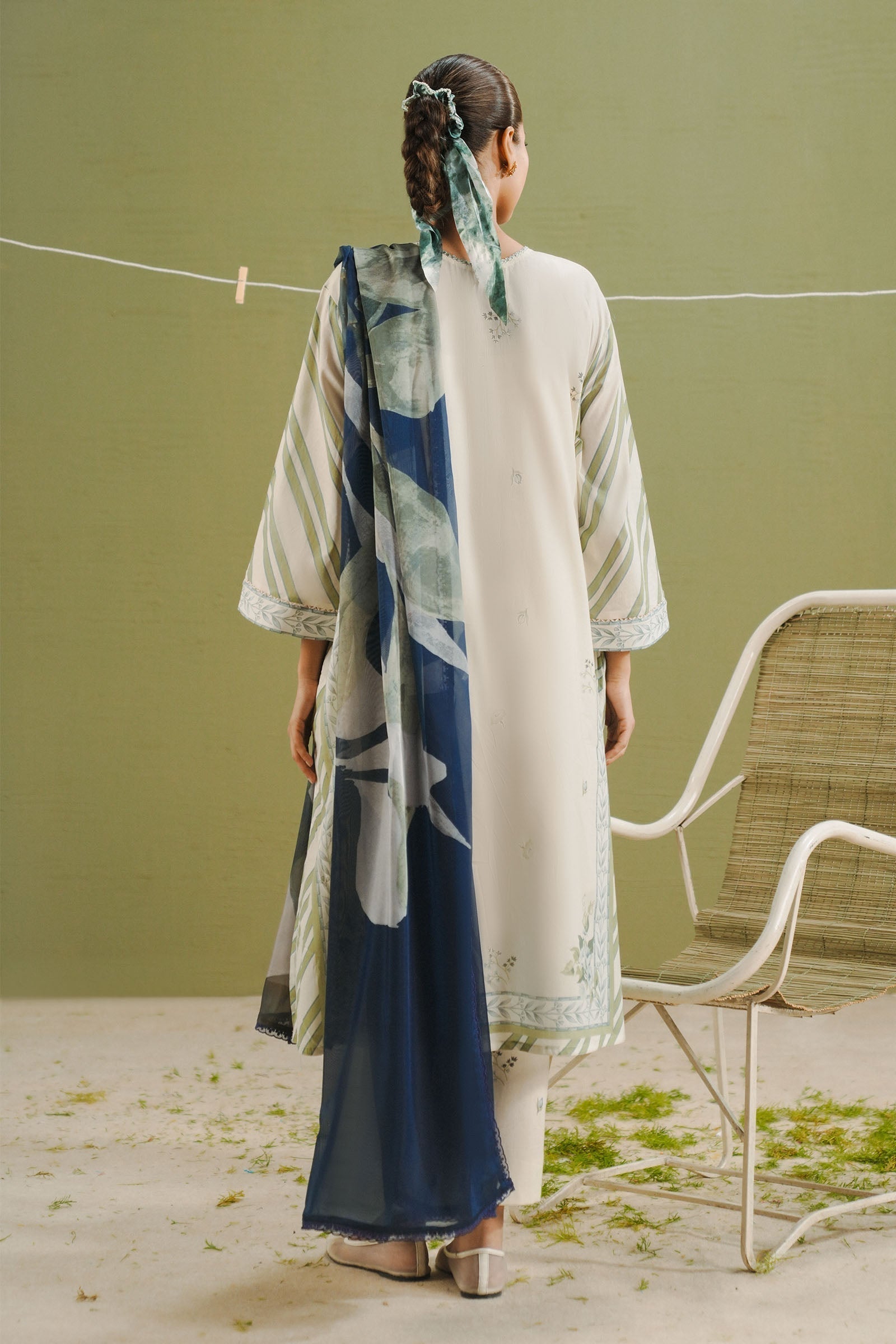 Zara Shahjahan | Coco Prints 26 | Zeya-1B