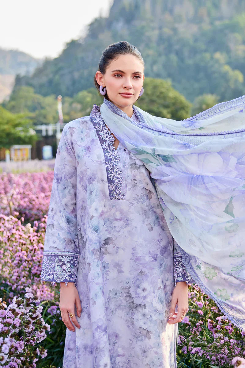 Farasha | Printed Essentials’26 | Petal Hush