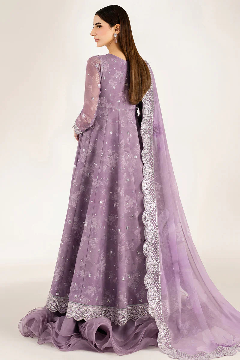 Farasha | Fiorella Formals'26 | Violet Dreams