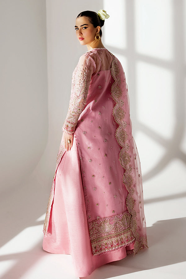 Saffron | Scintilla Formals | Blush Cascade - House Of Anaya